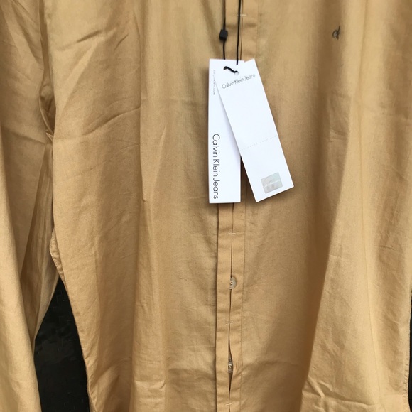 Calvin Klein Jean Men’s Shirt- New✨ - Picture 6 of 8